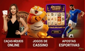 Cassino 57pg - mesas ao vivo e jogos